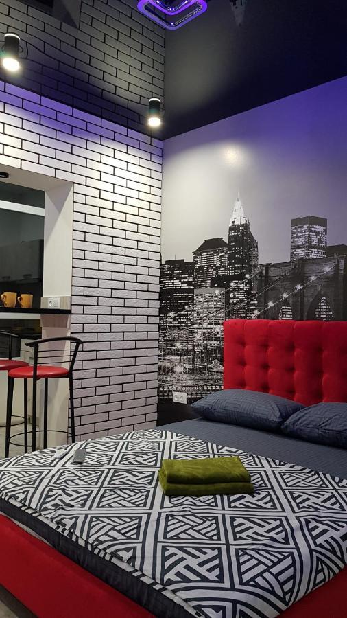 New York City Apartament Харьков Экстерьер фото