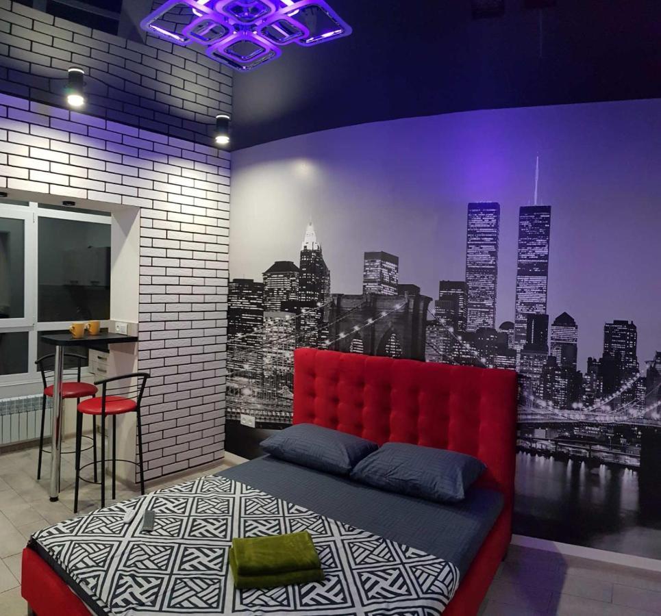 New York City Apartament Харьков Экстерьер фото