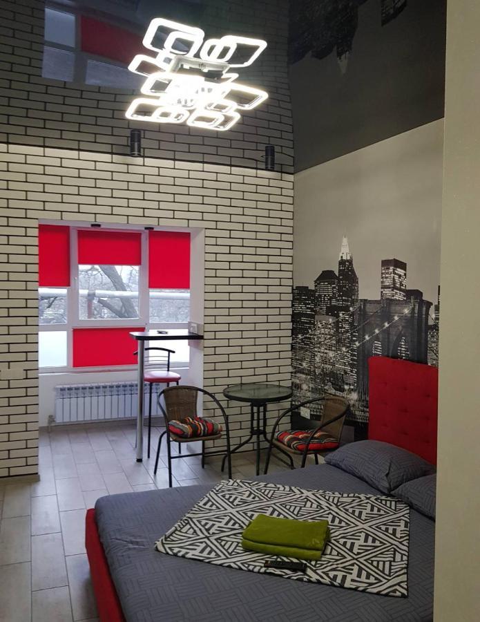 New York City Apartament Харьков Экстерьер фото